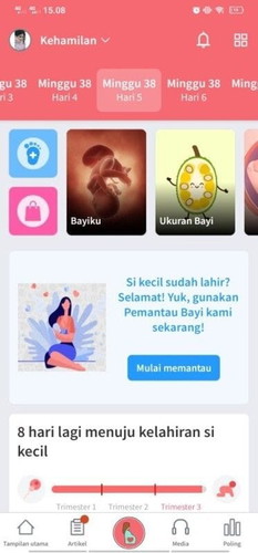 Minta Doanya Bun Agar Di Segerakan Persalinan🥺