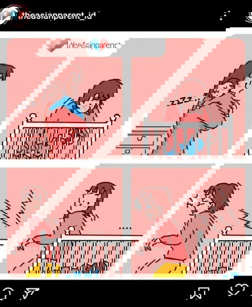 Ngurus newborn: Baby blues sampe puting lecet