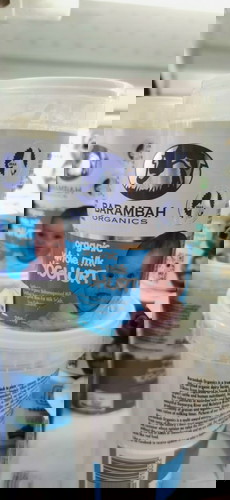 Which yoghurt?