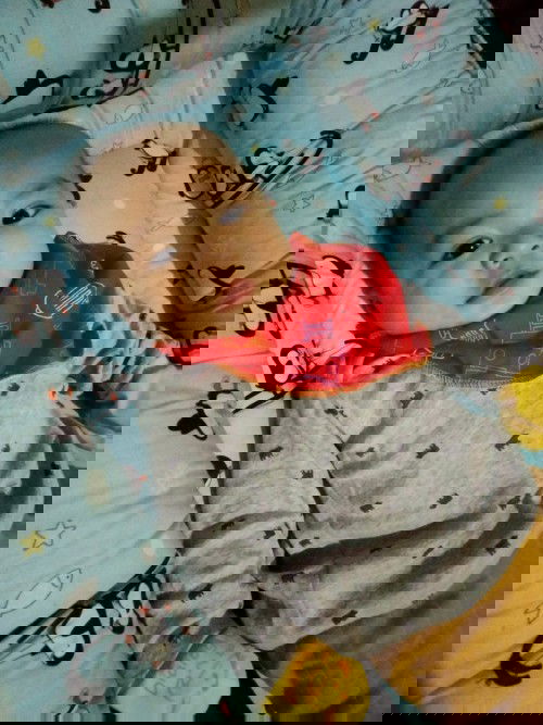 Baby usia 3 bulan...