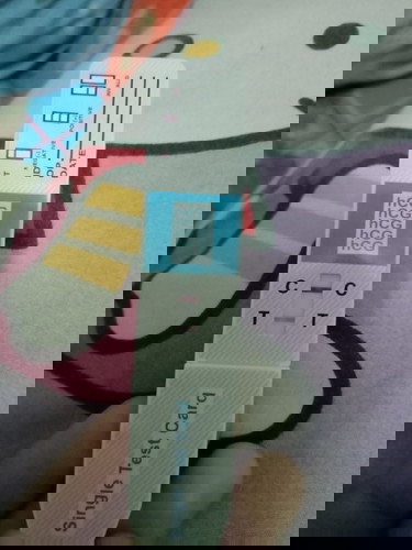 Bun kalo kaya gini positif ga ya bun soalnya baru pertama