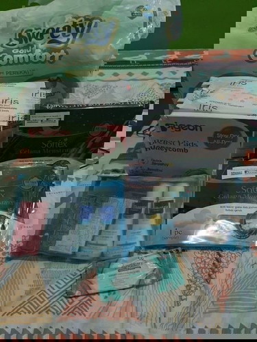 Berbagi sedikit bun (CLOSED)