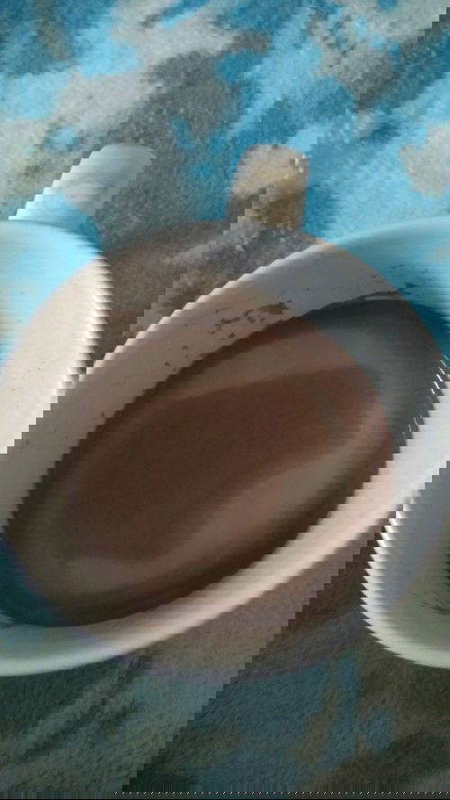 Mengawali Hari dengan Susu Hamil