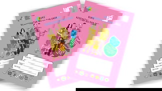 Bun.. buku KIA pertama kali kita dapatkan dari mana?? Saya udah 2x kontrol ke rs tpi belum dikasih