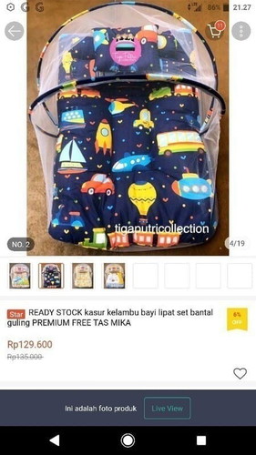 Sold Ya
Free! kasur baby PL
sold out ya, terimakasih semua