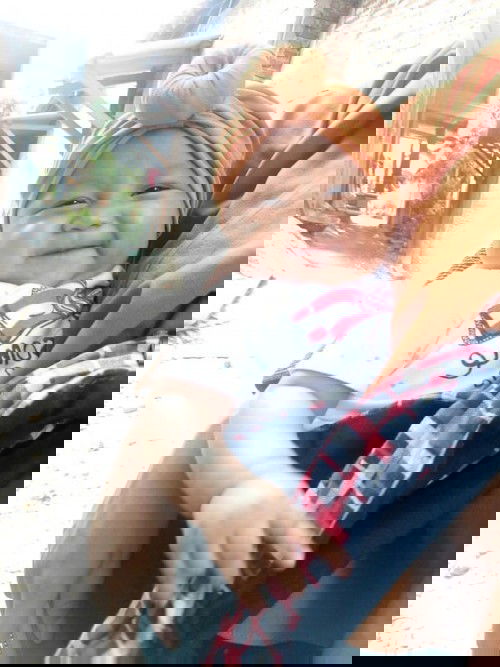 Tentang BB bayi 4bulan 4hari