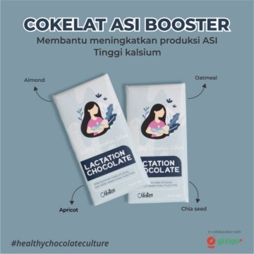 Cokelat Asi Booster