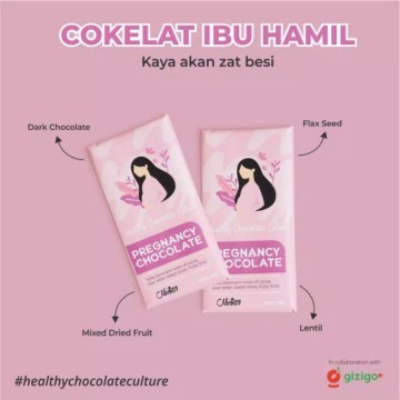 Cokelat Ibu Hamil