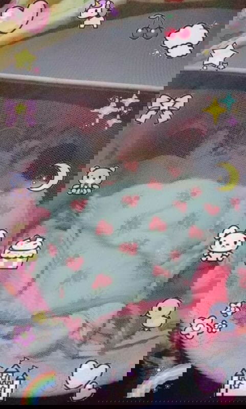 Baby launching tepat hpl