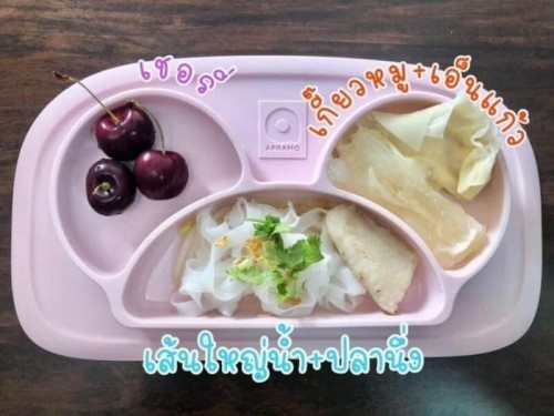 *.• ก๋วยเตี๋ยวน้ำใสปลา •.*