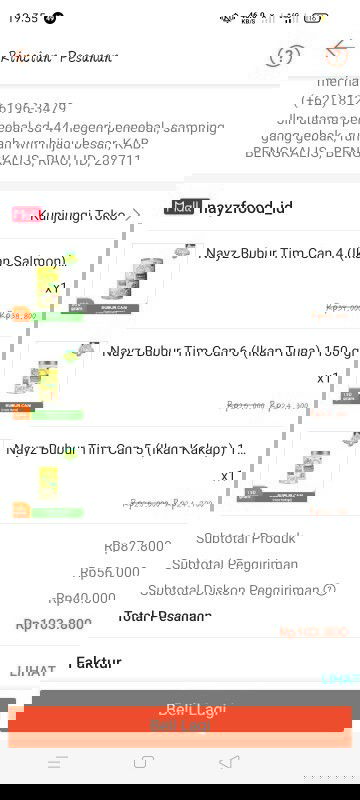 bubur nays minat cht bun