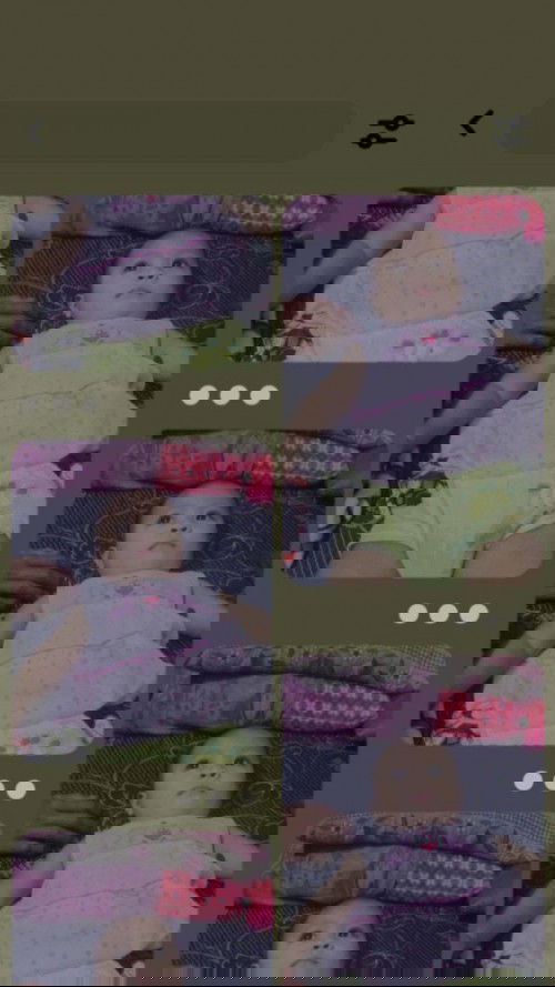 Baby usia 11 bulan 20 hari