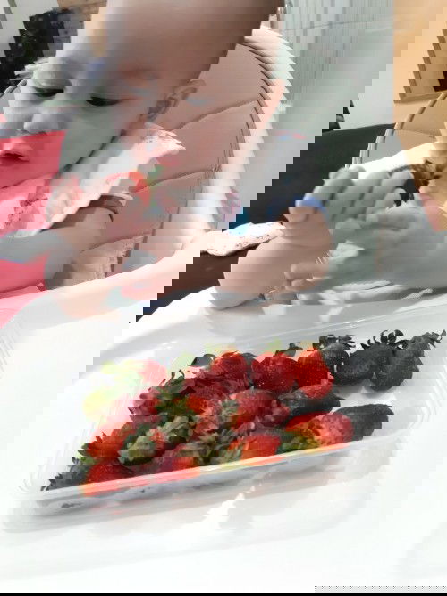 Skin problem sa baby?