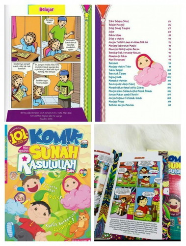 KOMIK SUNNAH