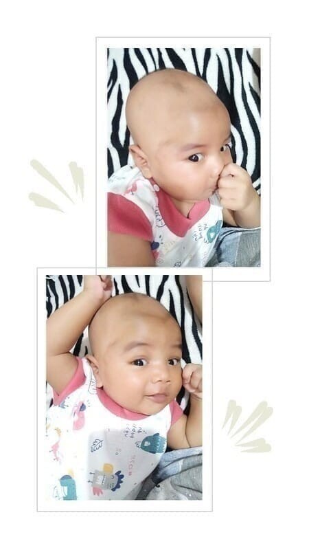 [CLOSED] Berbagi perlengkapan bayi new born