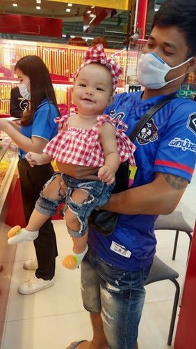 ลูกน้อยกินนมยากมาก