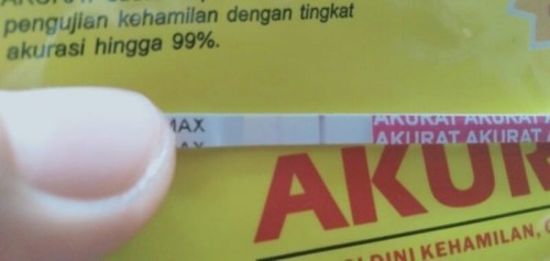 Ada yang pernah ngalamin ?? Terus hasilnya positif apa negatif??
