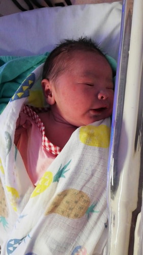 Alhamdulillah...selamat melahirkn bby boy 3.82kg secara normal(39wks 2day)26/3/21...