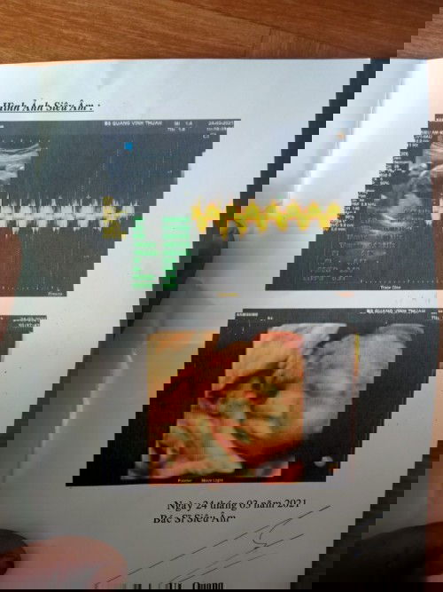 Con gái yêu của bố mẹ