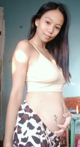14 weeks and 3 days pregnant