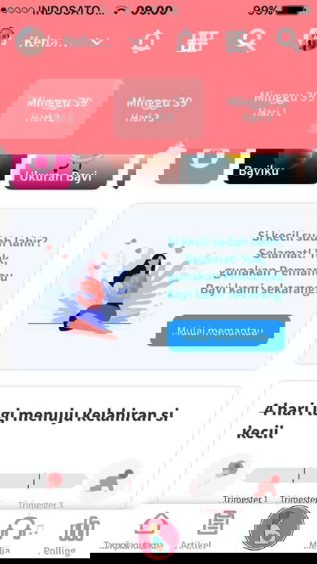 Doakan cepet launching ya mom