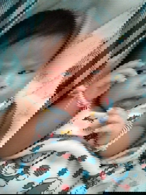 ลูกๆบ้านไหน สายฮาเหมือนลูกเราบ้างคะ 🤣
ธิชา1เดือน16วัน