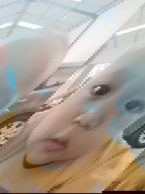 Cara bikin lebat rambut anak