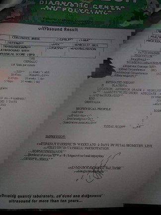 Naiba po EDD ko Dating june 18 naging June 9