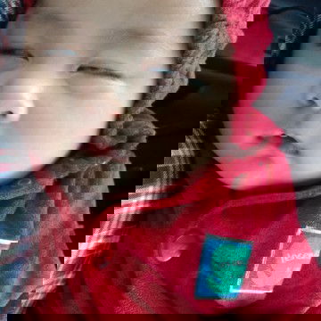 Ko ada orang kaya gini