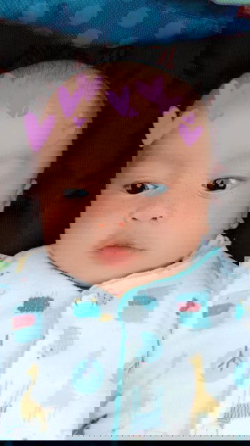 Mata belekan dan berair