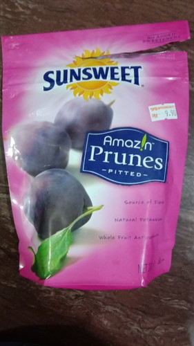 Buah prunes