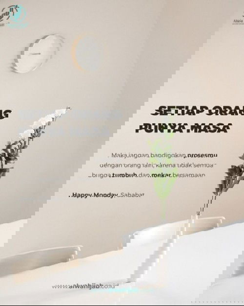 Bersyukurlah dengan tumbuh kembang anakmu