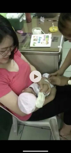 Paano kayo nagkaidea tungkol sa importance ng bakuna or even yung thought na dapat bakunahan si baby?