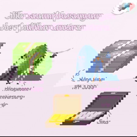 Jika diberi pilihan...