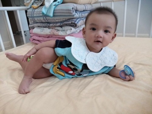 แก้ปัญหาลูกหัวแบน