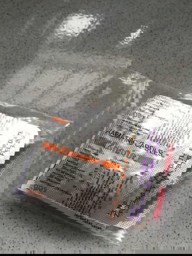 ZINCOFER CAPSULES