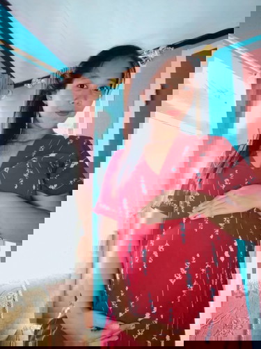 Ada GK di sini ibu hamil yg usia kandungan nya 8 bulan..ngerasa ngantuk KLO pagi,,karna siang dan ML