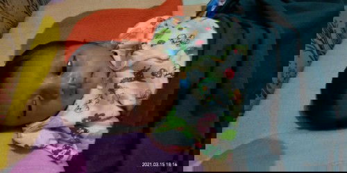 Bayi 1 bulan susah BAB