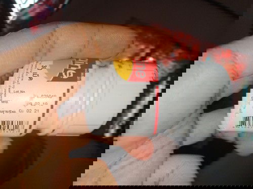 ดูยาก่อนกินทุกครั้ง