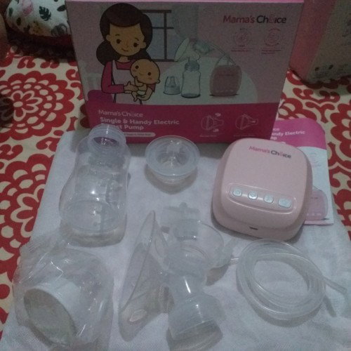 Dijual Pompa Asi Elektrik Merk Mama Choice (Preloved)