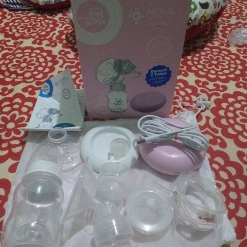Dijual Pompa Asi Elektrik Merk Little Giant (Preloved)