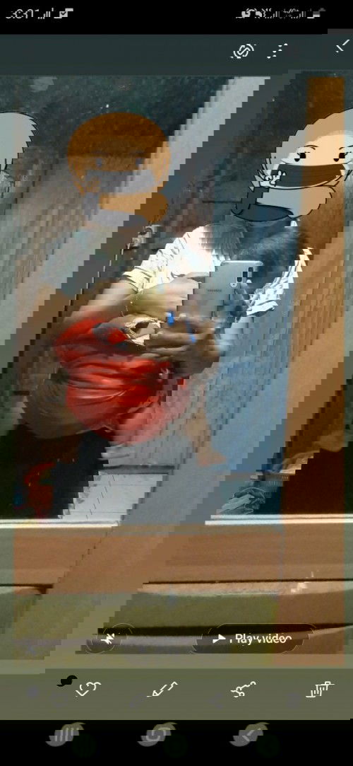 sudah M Shape belum ya?