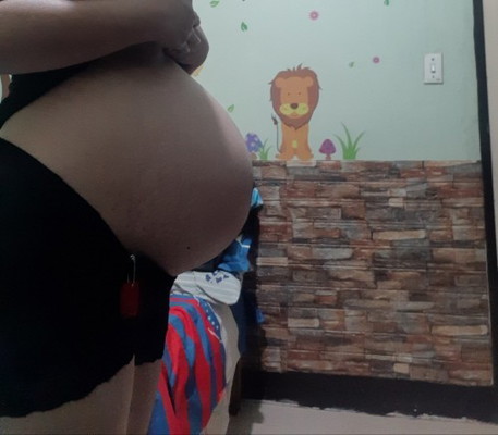 Going 35 weeks 😊