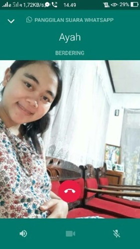 Pengalaman ngidam yang menyenangkan