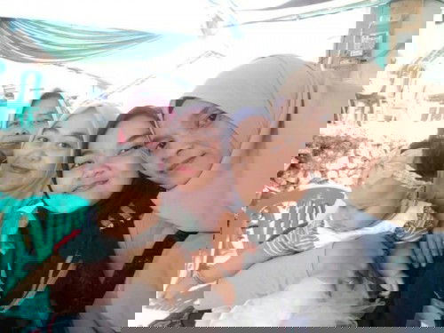 Komunitas sangat penting untuk dapat informasi dan saling bertukar fikiran untuk sama sama sharing