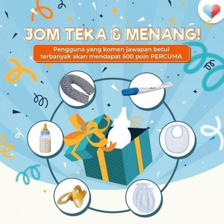 Jom Teka &Menang!