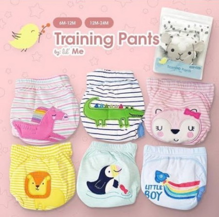 Toilet training