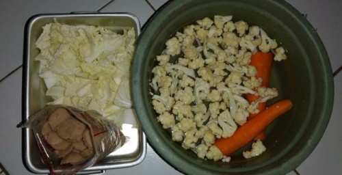 Masak masak