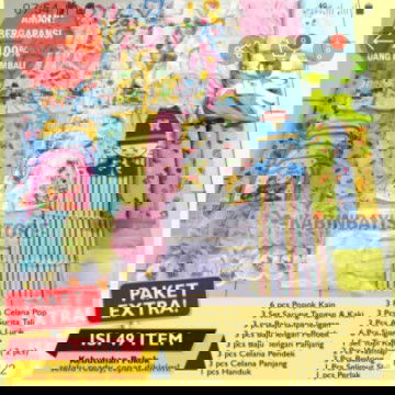 Menurut bunda ini termasuk murah apa mahal yaaa bun 😊