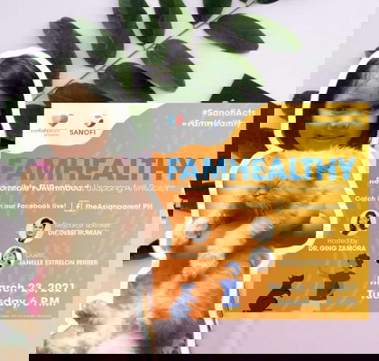 Pinapabakunahan niyo din ba ang pets niyo?